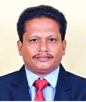 Mr.T.ANTONY DIWAKAR CHANDRAN 