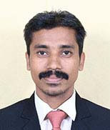 DR. J. SANTHOSH KUMAR