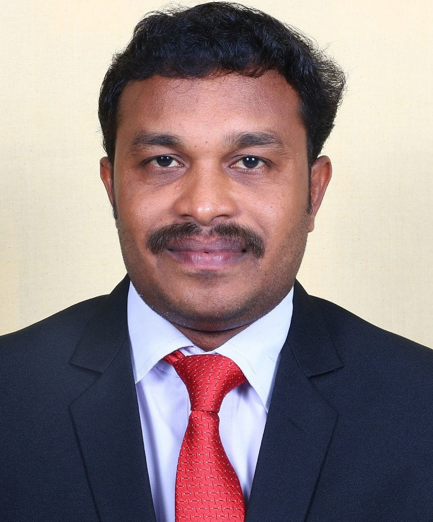 Dr. J. ARPUTHA SAHAYA RAJ