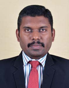 Dr.C.VENISH RAJA