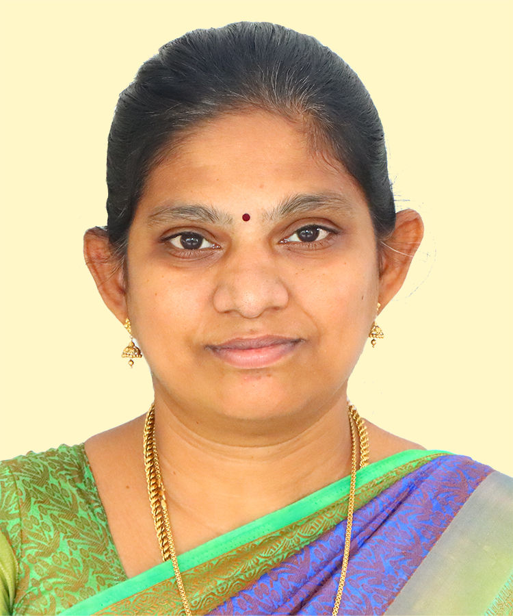 Dr. G AROCKIA SAHAYA SHEELA